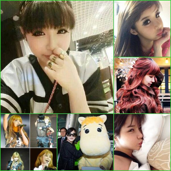 Happy Birthday Park bom! I Love you! 