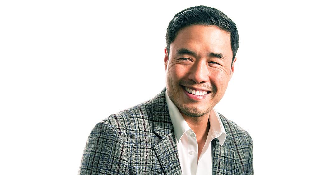 Happy 41st birthday to Randall Park!! Wishing you an amazing year!  
