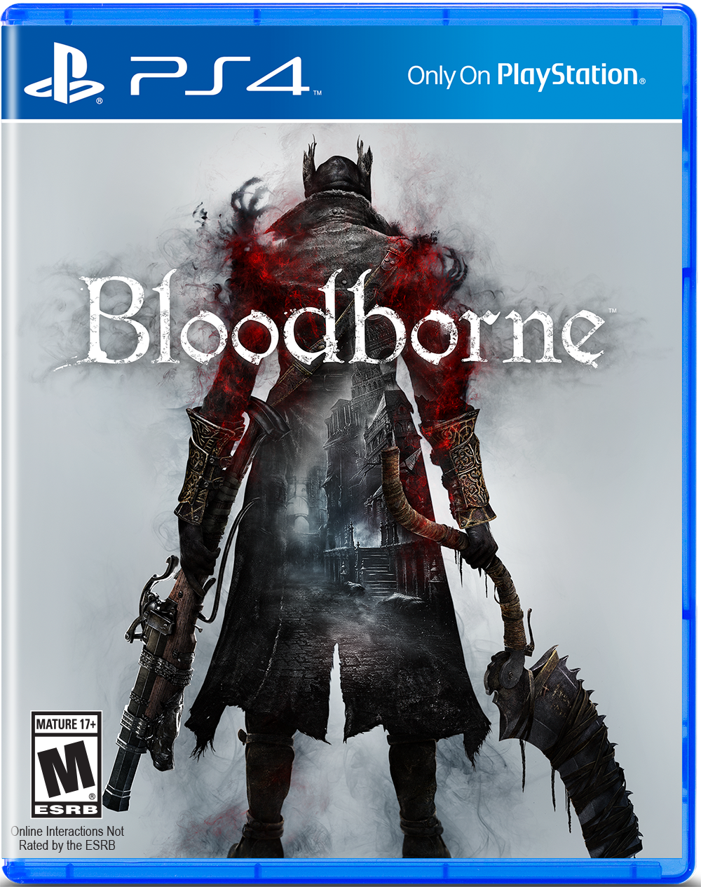 Bloodborne ps4 store online