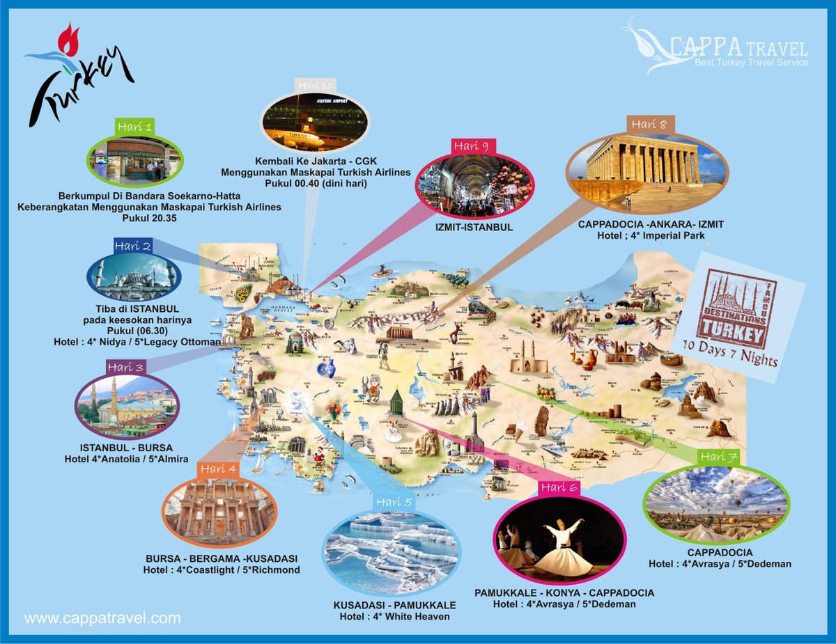 CappaTravel's tweet image. PAKET TOUR TURKEY EXPLORE 10D7N 2015, FOR MORE INFO PLEASE CONTACT US... #TURKEYEXPLORE #CAPPATRAVEL