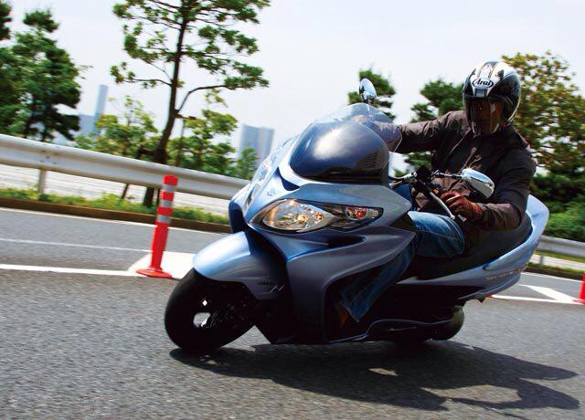 400ccビッグスクーター車種おすすめ5選 スペック比較と9種のランキング Okomoto