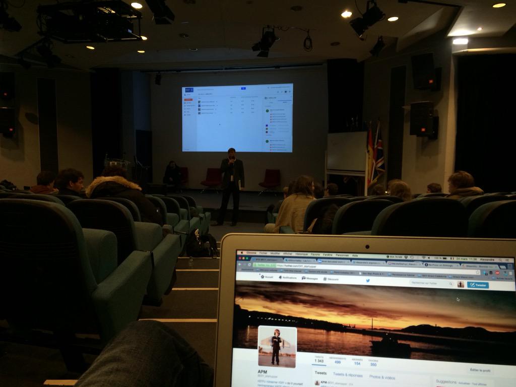 AuPotier's tweet photo. J-2 pour le Prix Innover Entreprendre 2015 @ESCP_MSIE  @ESCPeurope merci @bymaddyness  JEUDI= https://t.co/C7dLF5POCb http://t.co/I3IcTdzc9D
