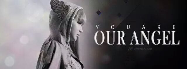 Happy Birthday for the angel Park Bom Thanks for being my star forever      