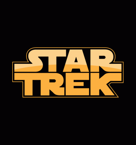SWshirts's tweet image. Shirt of the Day: Trek Wars, The Ultimate Logo Mashup! goo.gl/pjLHGq Only 20$!