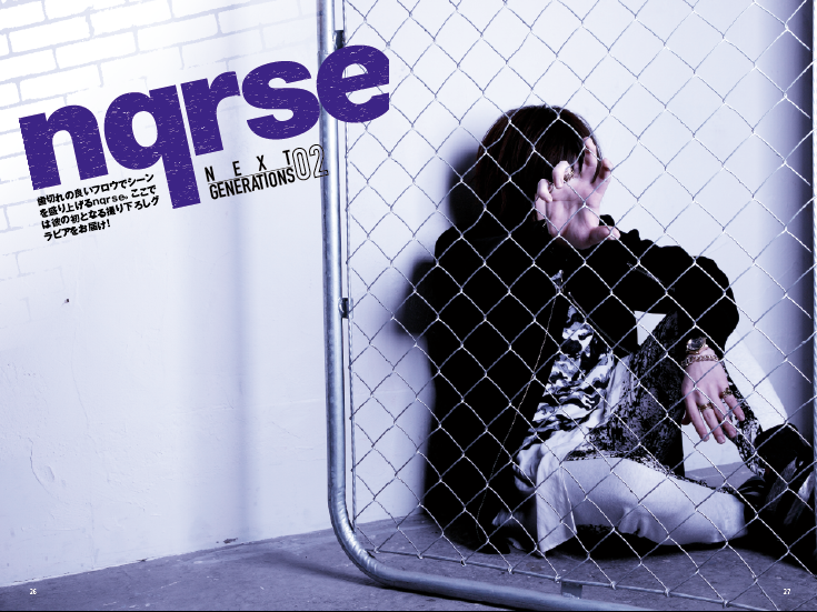 絶賛発売中!歌ってみたの本Psesents NEXT GENERATIONS! 】 XYZツアー