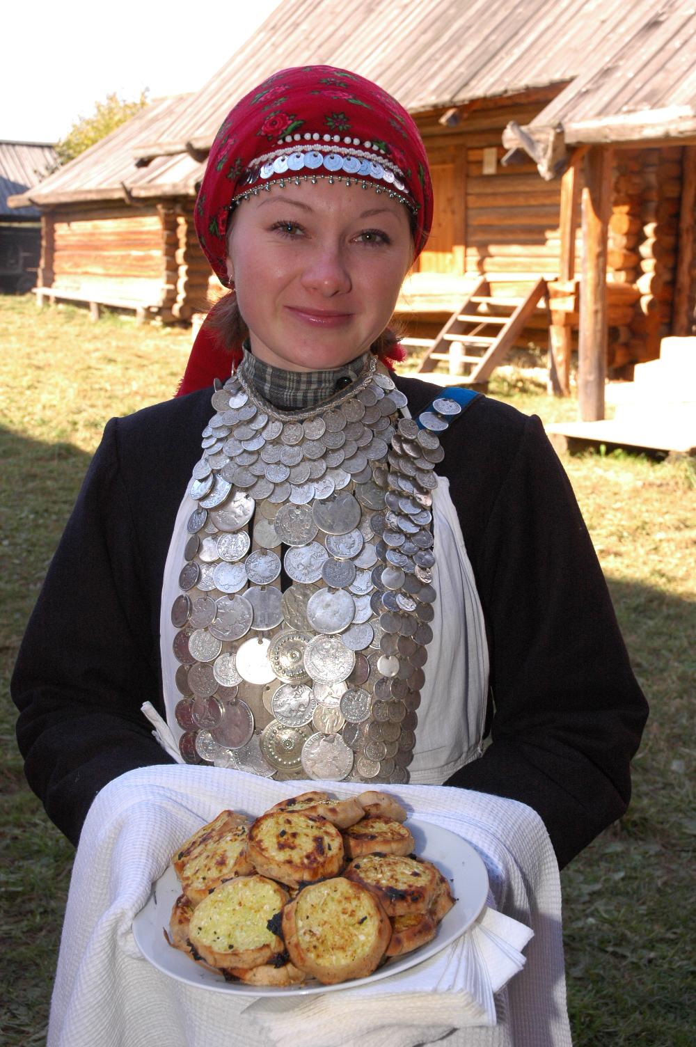 Лудорвай перепечи
