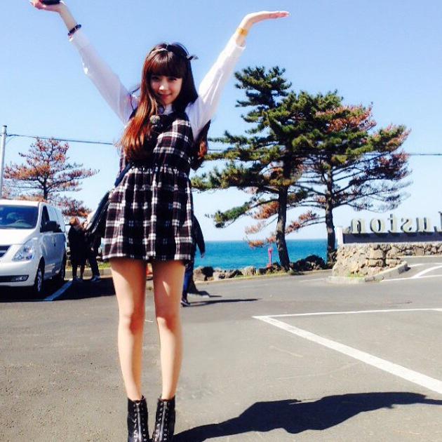 S______xxp's tweet photo. チェジュ島〜〜〜 http://t.co/CX1KSclCrr