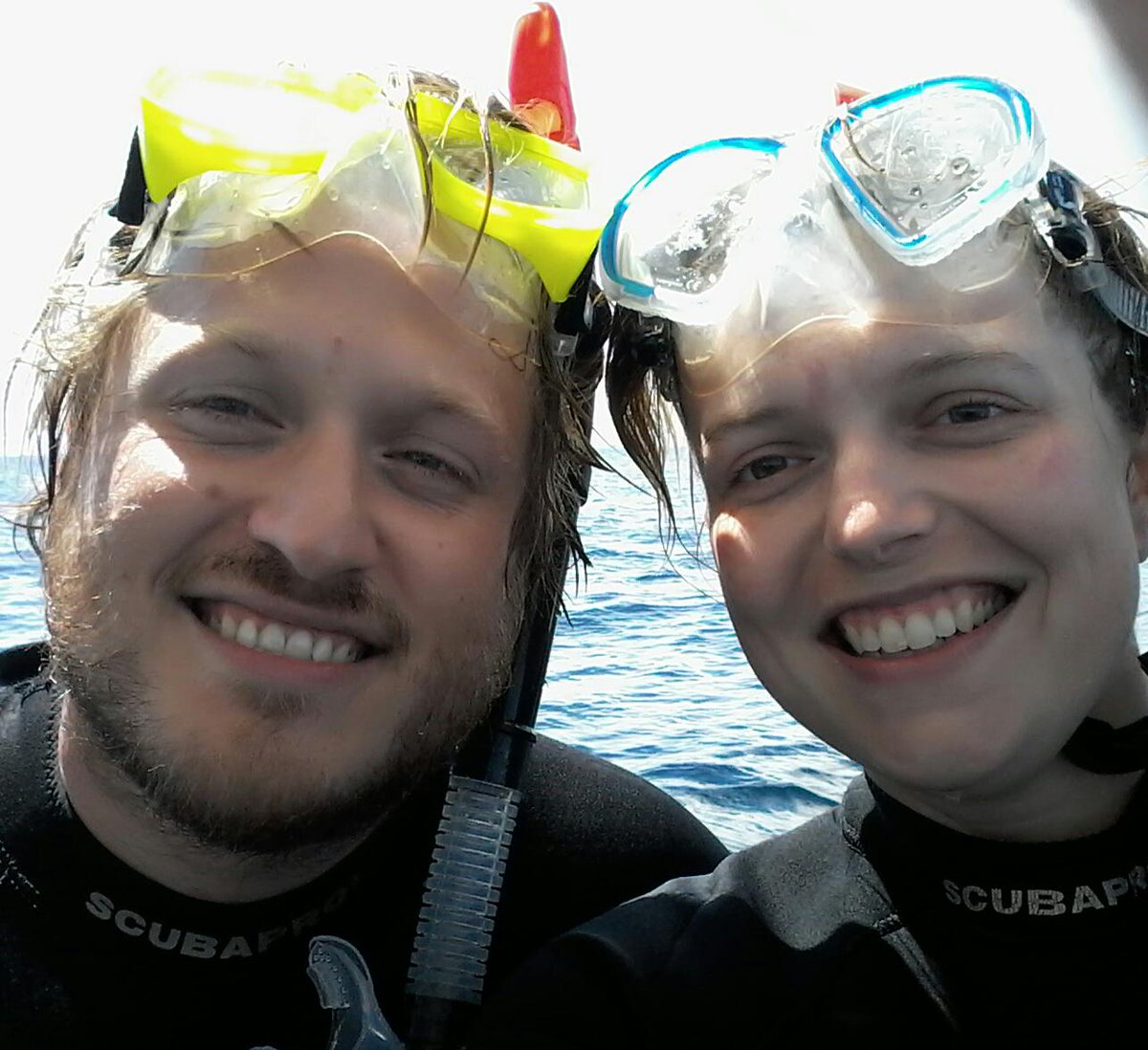 Chopstickstrain's tweet image. As of today certified #Padi open water divers. Thanks to the amazing @BaliHaiDiving in #Bali (Nusa Lembongan) #travel