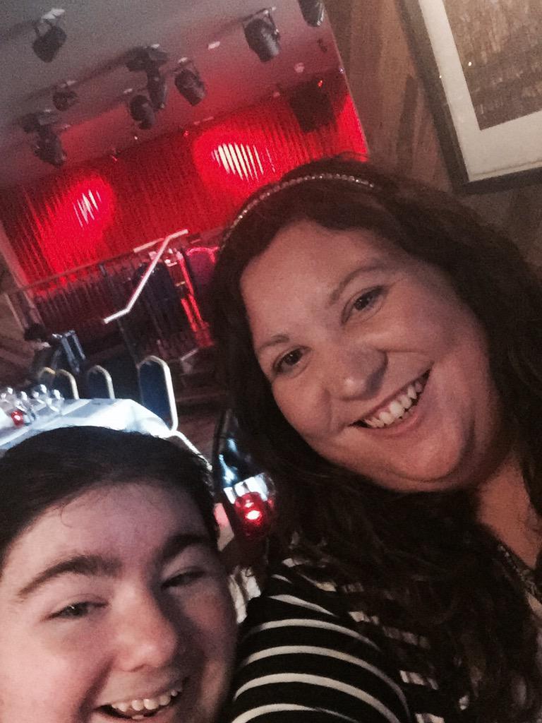 Out having drinks on Sunday