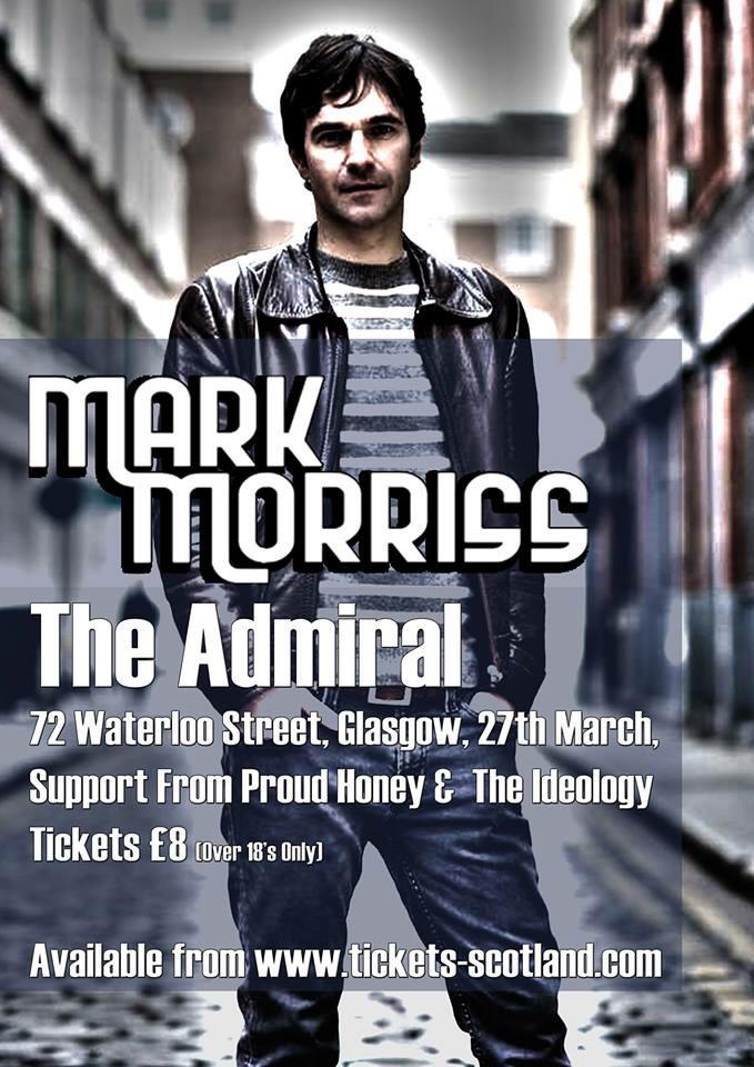 Loaded_Glasgow's tweet image. Ticket Giveaway for @TheQuill @TheAdmiralBar. Just tell us your fav Bluetones or solo track and RT this tweet.