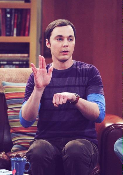 Happy birthday, Jim Parsons!!! You\ll always be my Sheldon 