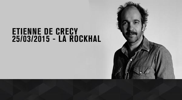 Movetonight's tweet image. Gagnez vos entrées pour @etiennedecrecy ce mercredi 25 mars à La @rockhal_lu ! bit.ly/1bpBHWk