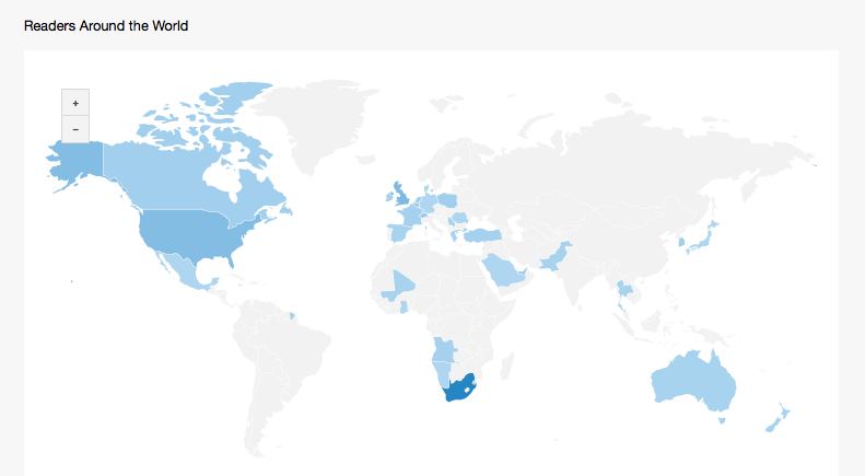 gas_magazine's tweet image. Our growing readership around the world &amp;gt; issuu.com/gasmagazine via @issuu #TeamGasMagazine