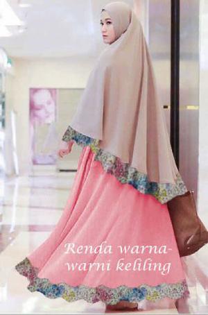 MoeslimStore's tweet image. Dua seri warna dr LyraVirna Syari | Harga hanya 160rb lho dears satu setnya, langsung kontak CS kami ya stok limited