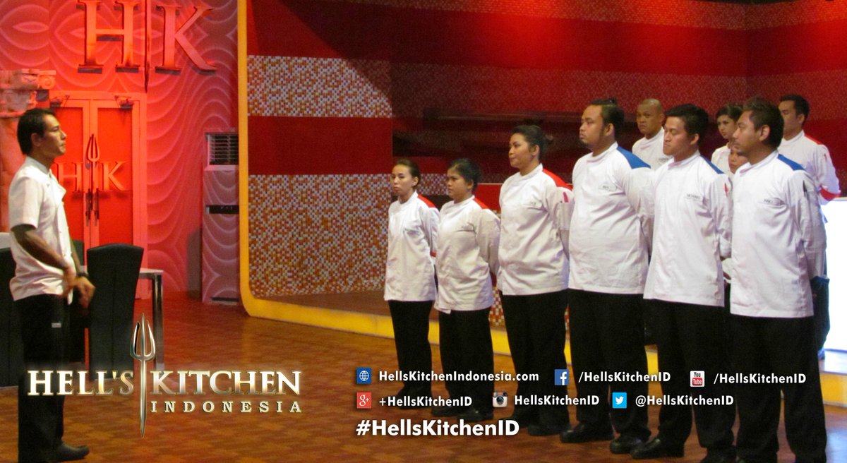 Inilah 6 org nominasi eliminasi

RT utk km yg tdk setuju mrk jd nominasi
FAV untuk km yg setuju

#HellsKitchenID @...