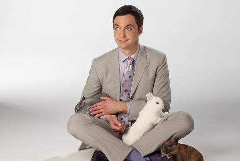 Happy Birthday Jim Parsons. One of the funniest men on TV  