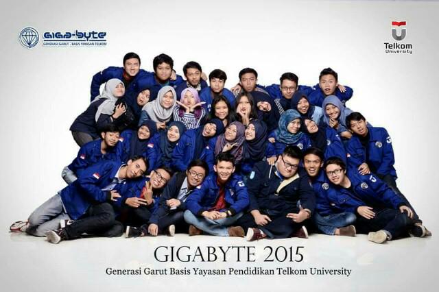 GigaByte_Telkom's tweet photo. GIGABYTE 2014-2015 http://t.co/XYrFJhixGR