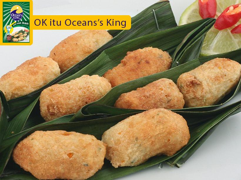 OCEANS_KING's tweet photo. Masih lapar setelah makan siang? mungkin Anda butuh cemilan sehat seperti otak-otak #OCEANSKING kegemaran KeluargaOK! http://t.co/QmaTlxD2Pf
