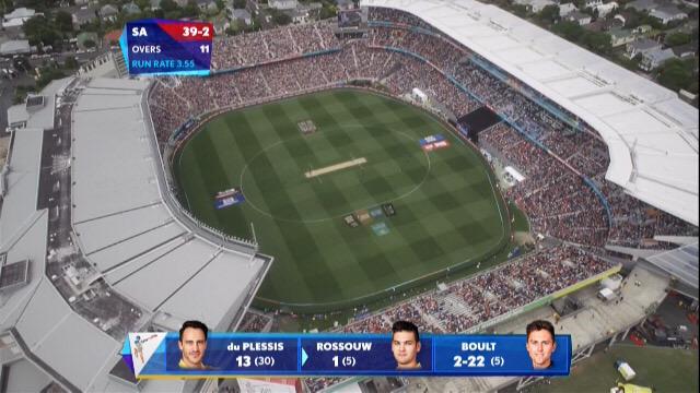 Great to see live #drone based footage broadcasted from the #CWC2015 #CWC15 #CWC itrixi.com #UAV #Camera