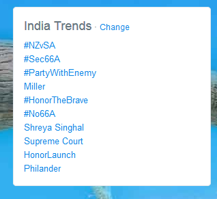 nivedithg's tweet photo. #HonorLaunch and #HonorTheBrave is trending in India Wohooo @HiHonorIndia #honor6plus #honor4x @arjunk26 @MissMalini http://t.co/TenfGndDWP