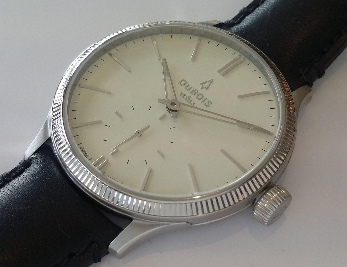 duboisetfils's tweet photo. #DBF004-03 - 230 years #anniversary watch of #DuBois et fils.
#Vintage movement #Record 662, #limited 99 pieces http://t.co/ktbygKqHLI