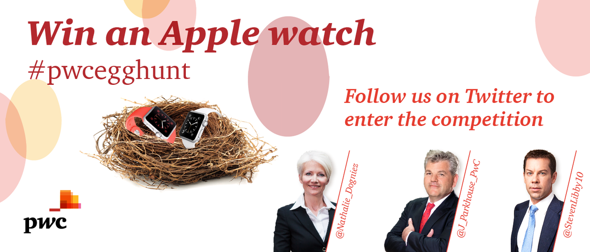 PwC_Luxembourg's tweet photo. #ALFISPring15 offers Conferences, Chats, Networking and #pwcegghunt. Read Contest Rules: http://t.co/ahg4hYokaZ http://t.co/ES85WiRoW0