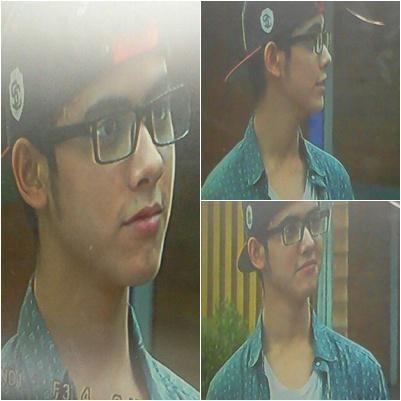 Bang ali.... "Zidan" jangan lupa yaa nanti nonton trs ggs nya...