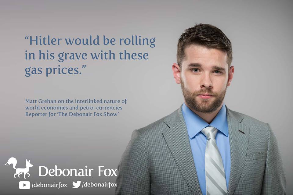 MattAboutTown's tweet image. Watch the full episode via YouTube: buff.ly/1bexi8B #DebonairFoxShow #DebonairFox #Russia