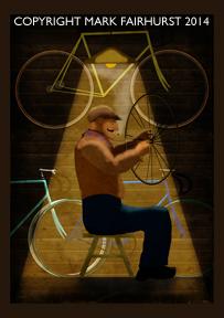MrMarkFairhurst's tweet photo. Buying a bike off the internet? There is NO fix button on your keyboard.

#SupportYourLBS http://t.co/beNWwFEYSX