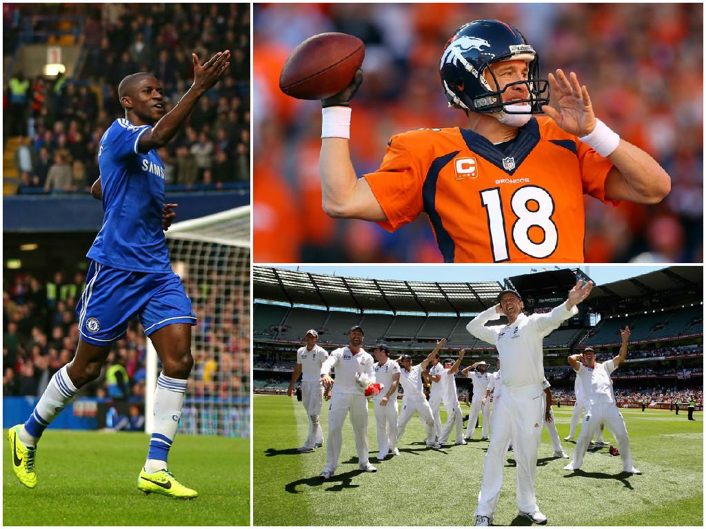 Happy Birthday to (36), Peyton Manning (39) and (28)  