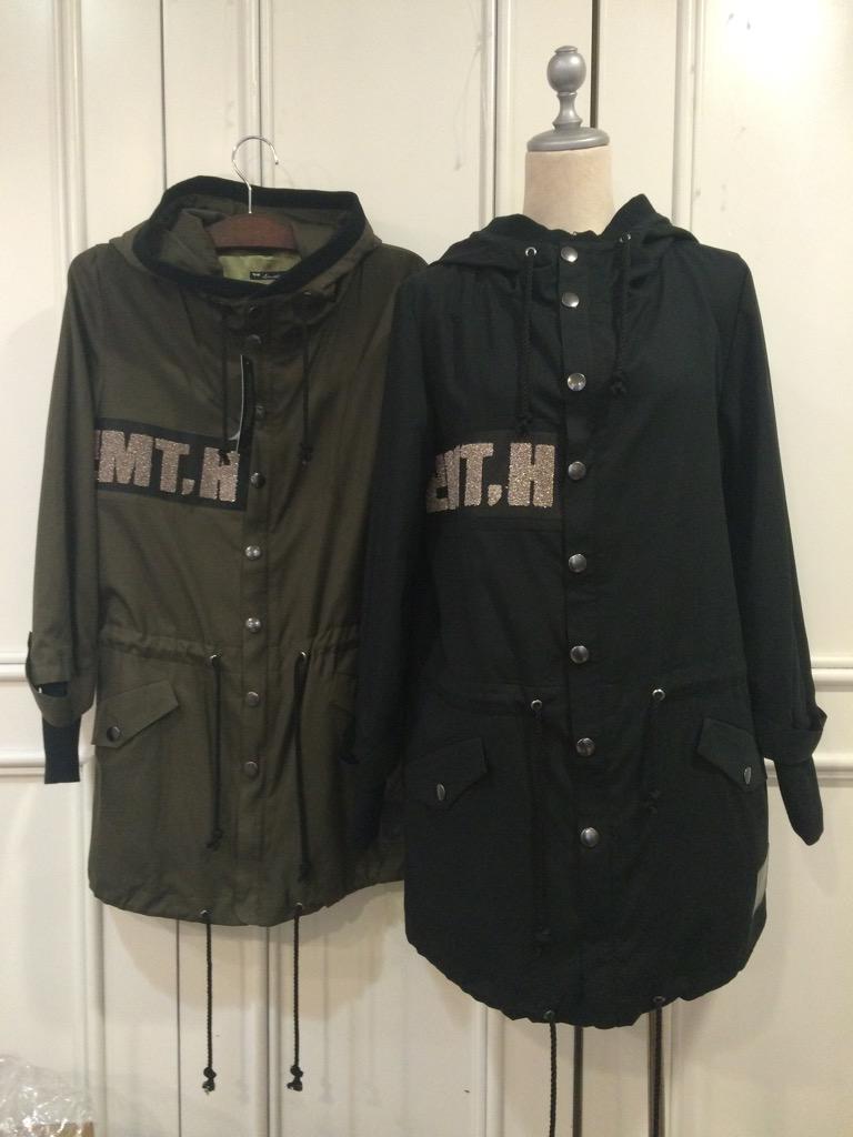 EKKE_TK's tweet photo. elements,H
春用モッズコート♪
▼詳細はコチラ‼︎
http://t.co/ZRkV7I1v2h
#elements_h #EKKE_TAKASAKI http://t.co/YjMaJNBLKy