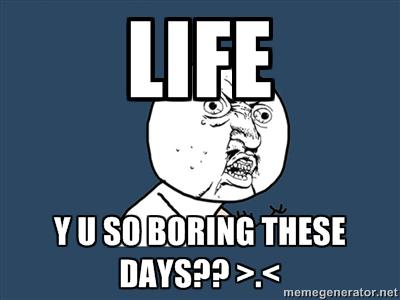 sperm_confused's tweet photo. #Bored of Being Bored because being Bored is Boring. Need a #Change. #Boredtodeath #WannaTravel http://t.co/muc1o0xKVw