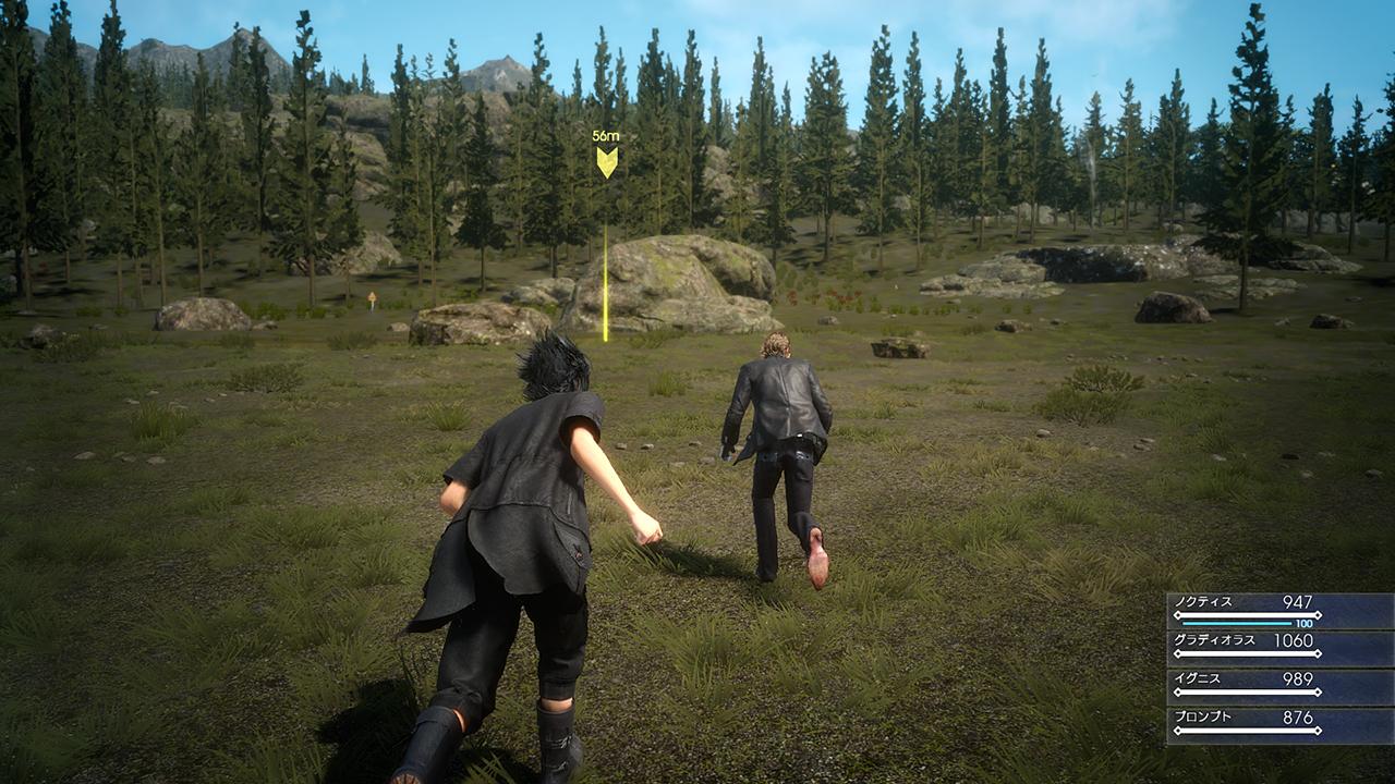 Final Fantasy XV - GameSpot