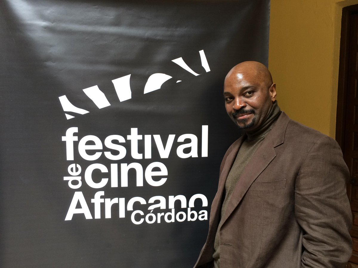 très ému par l'hommage rendu à l'ensemble de ma carrière par le Festival du Film Africain de Cordoue en Espagne!