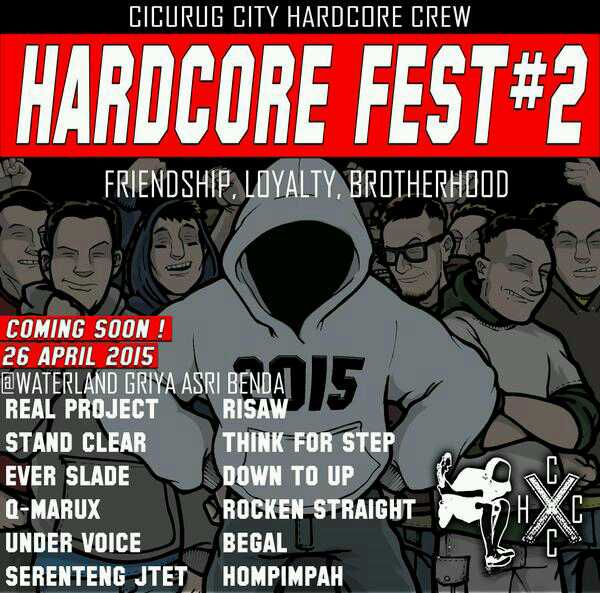 DOWNTOUPxHC's tweet photo. @INFOINFOGIGS min promosiin dong hehe ini gigs di cicurug sukabumi min. http://t.co/ebhoFPQjeg