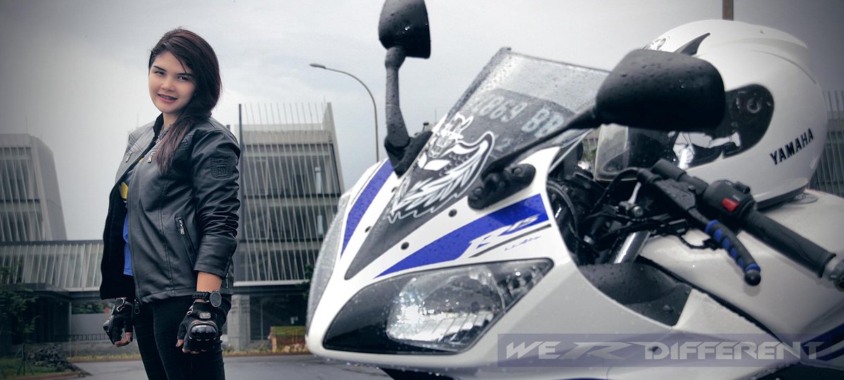 Rendyrenta's tweet image. #YamahaID Keren, wanita jg cocok mengendarai Yamaha YZF R15 #werdifferent werdifferent.com/wanita-juga-co… @YamahaIndonesia