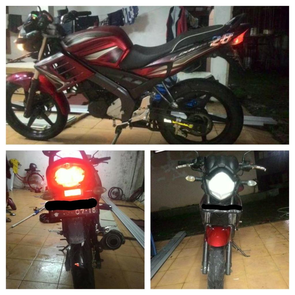 Cibinong Vixion Club tweet media