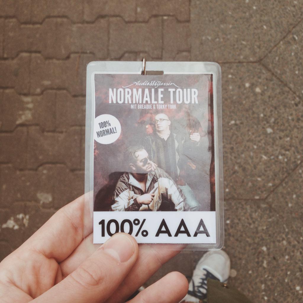 EckePrenz's tweet photo. @AudioAchtAcht @ypsilondope @TorkyTork @NormalerFahrer & Brak sind 100% Normal! #teamnormal #normaletour http://t.co/xGtfcRFWZc