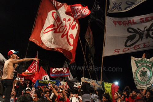 Info #JadwalSlank yang semuanya resmi, hanya yang bersumber dari website official Slank slank.com