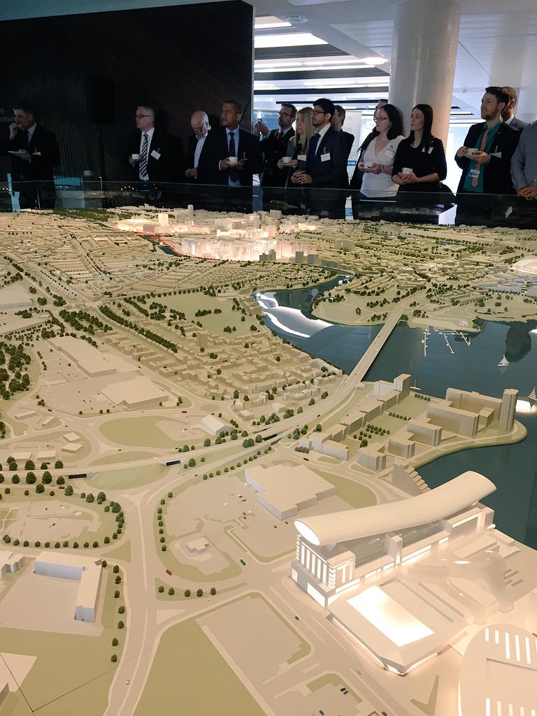 spindogs's tweet image. Great to celebrate the success of @DigitalCDF this morning! Congrats guys! #impressive