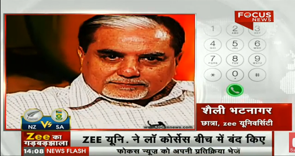 AAPlogical's tweet photo. Blackmailer n cheater @_SubhashChandra @sardanarohit "@AnilAAP: Supreme Court should take action against #ZeeScam ! http://t.co/Zr6YzAC5nq"