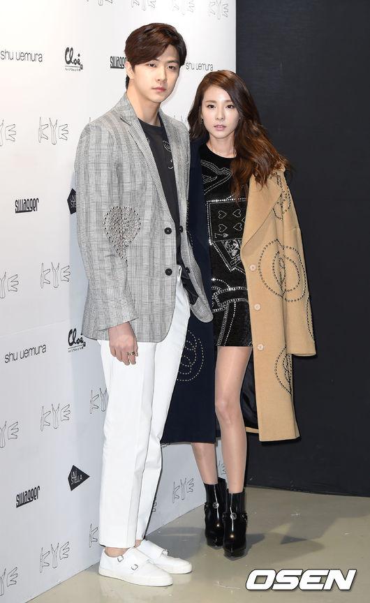 [SEOUL FASHION WEEK] Park Sibling