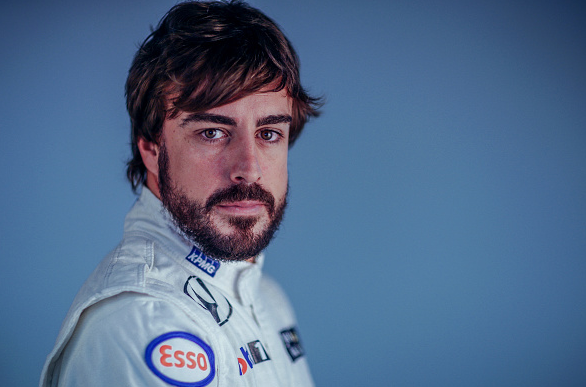 BBCSport's tweet photo. He's back! http://t.co/2YuyPO4Ahw #bbcf1 http://t.co/I7tgoEBt6L