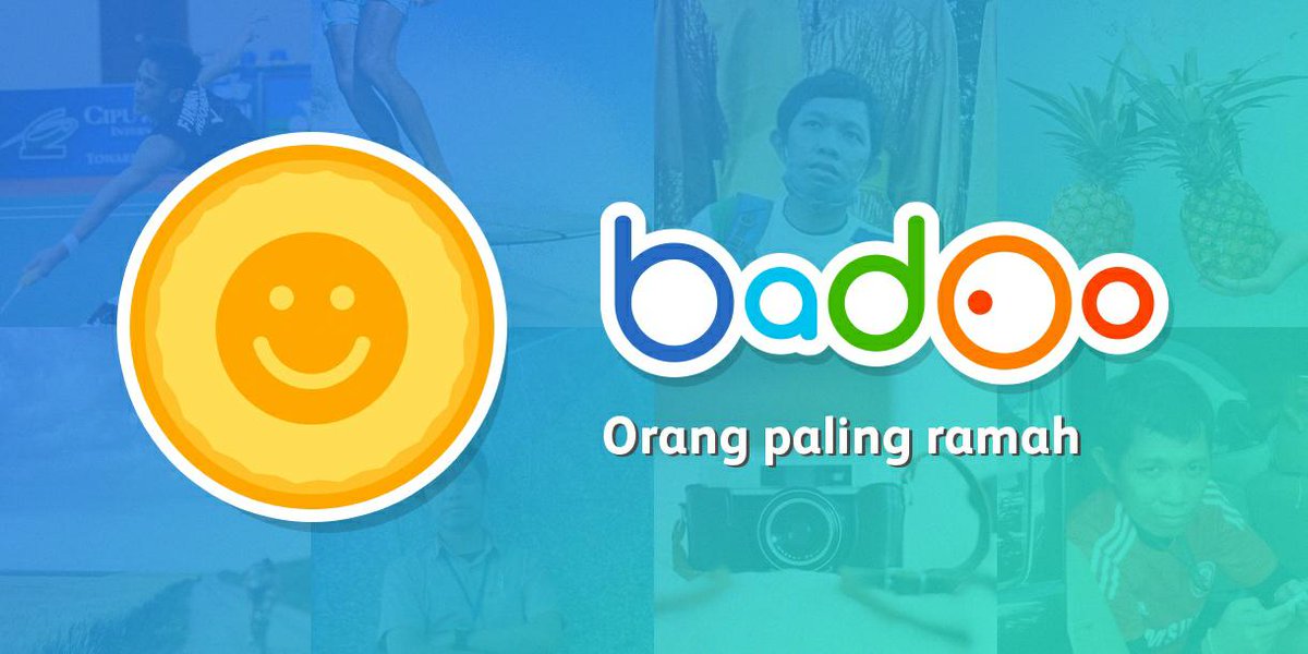 17kaisha's tweet photo. Aku salah satu orang paling ramah minggu ini di #badoo! LOL http://t.co/CFxKQl34cX http://t.co/BR9Ge9j9O3