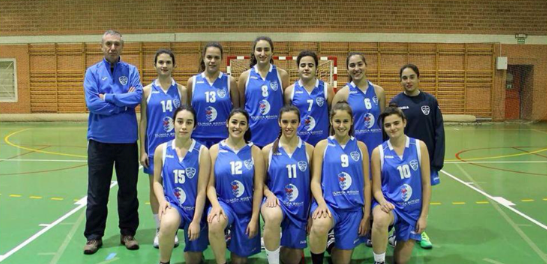 osteosur's tweet photo. ¡Siempre Apostando por el Deporte! Un abrazo a las chicas Junior del Clínica Bonum B.F. La Alberca, ¡Campeonas! http://t.co/g457oIhfno