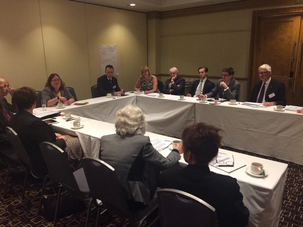 amanda_clack's tweet photo. Talking #RICSFutures &amp; #engagement #RICSGC leads on strategy in driving future of profession @RICSnews #RICSAfrica http://t.co/ECfW0Wdfov