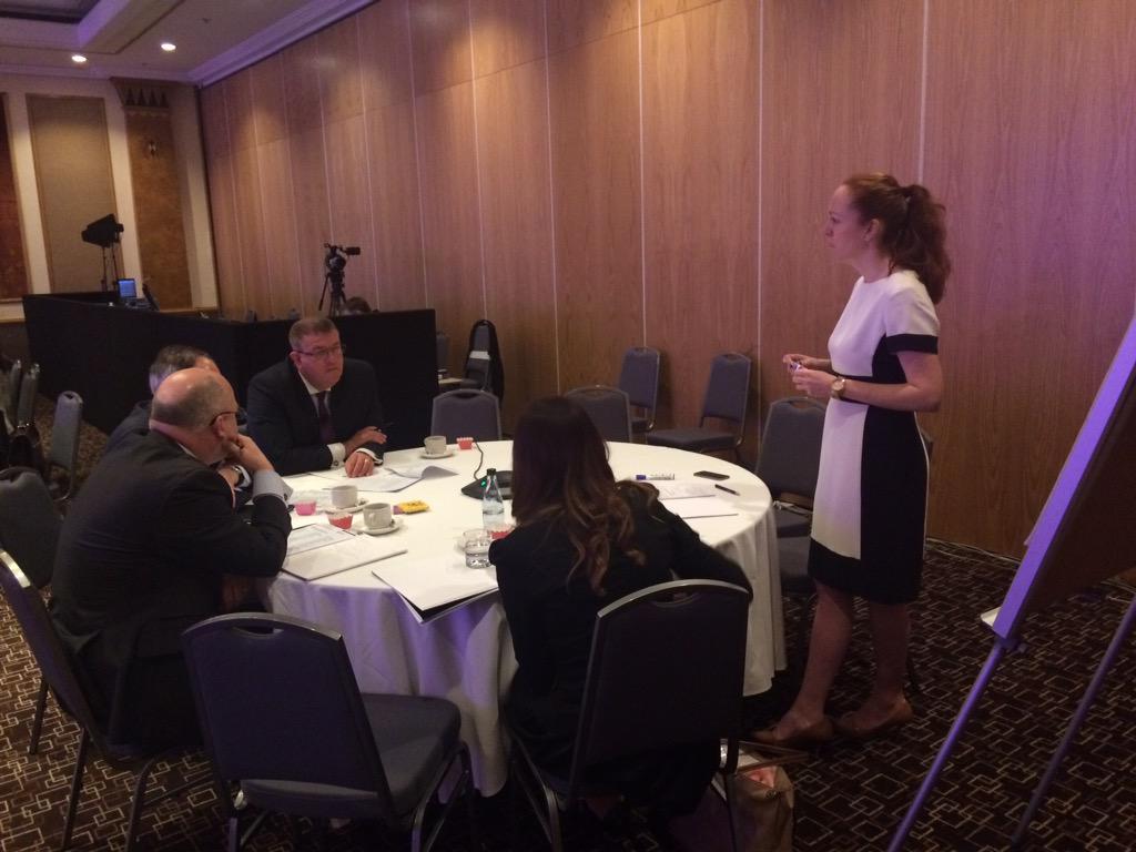 amanda_clack's tweet photo. Talking #RICSFutures &amp; #engagement #RICSGC leads on strategy in driving future of profession @RICSnews #RICSAfrica http://t.co/ECfW0Wdfov