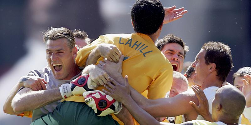 CommBank Socceroos tweet media