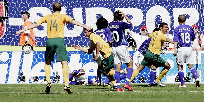 CommBank Socceroos tweet media