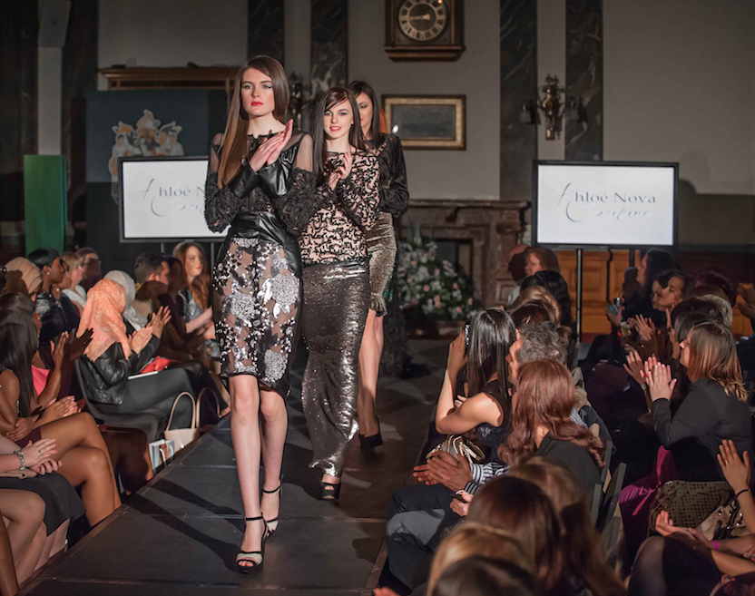 Happy Tuesday everyone! We are excited to announce the date for <a href="/BHMFashionWeek/">BHMFW</a> SS16 show in just 4 days this Friday!